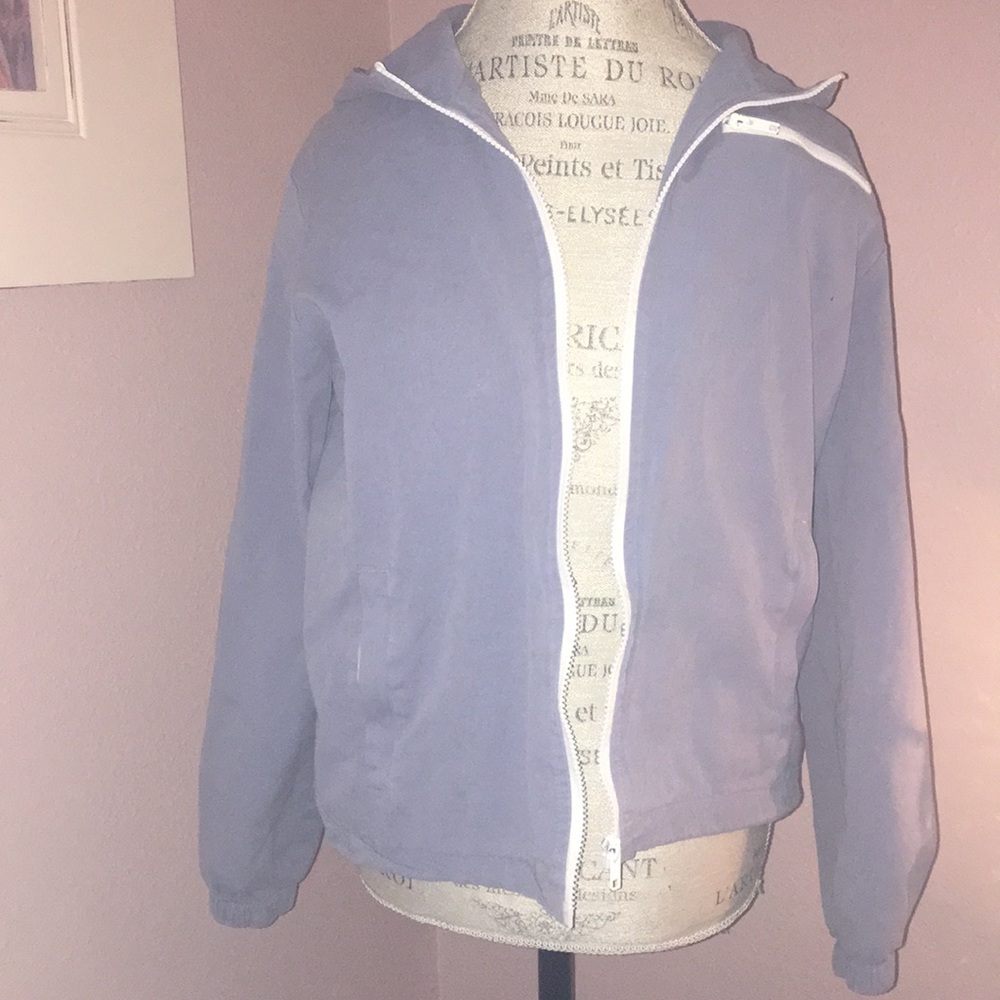 Brandy Melville John Galt Blue Jacket